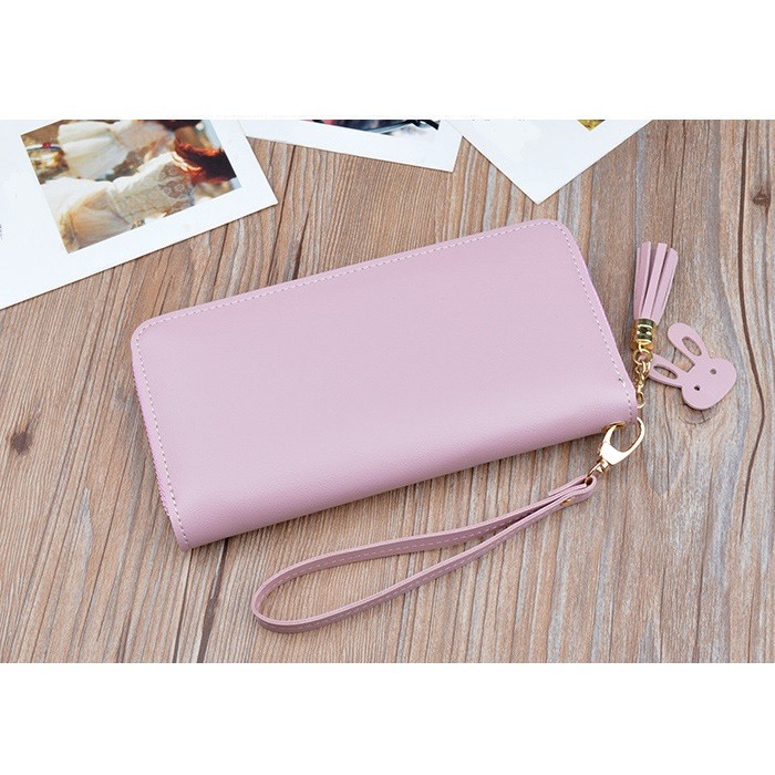 Portofel Dama, FASHION, TQ-Y-2110, 19.5x9.5x2.5 cm [2]