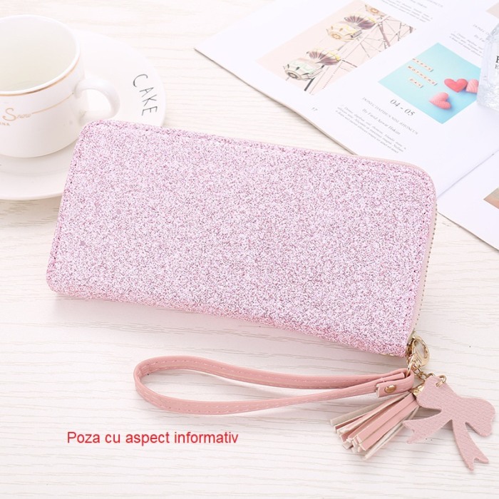 Portofel Dama, FOREVER, XC-C079-95, 20x10x2 cm [4]