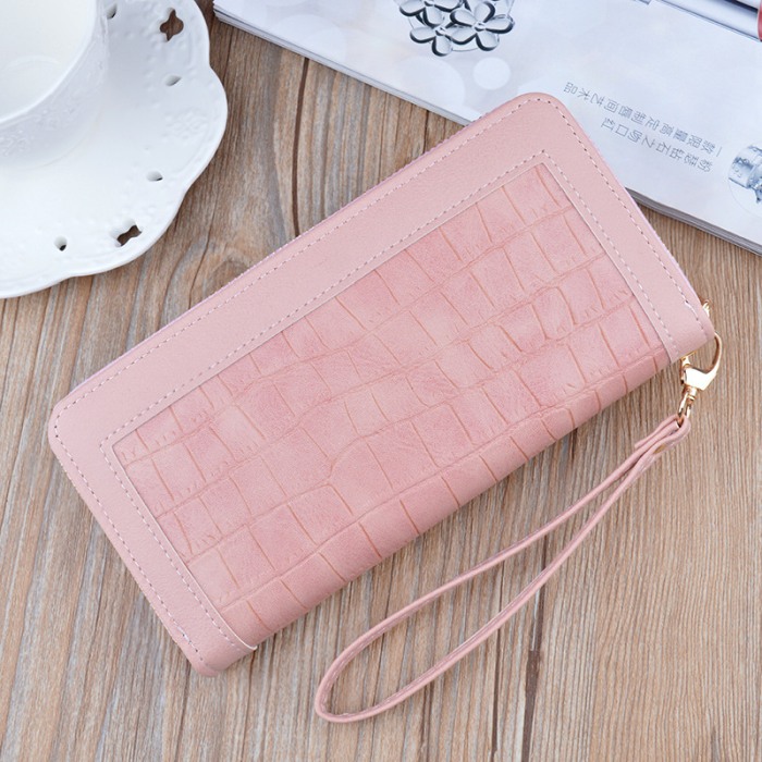 Portofel Dama, Manydi Fashion, TQ-Y-2289, Negru, 19.5X9.5x2.8 cm [3]