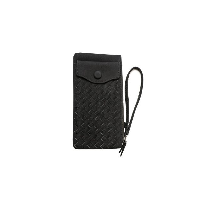 Portofel Dama, Mojoyce, XY-R843, Negru, 19.5x10x2 cm [5]
