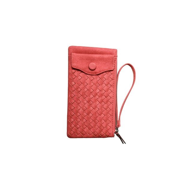 Portofel Dama, Mojoyce, XY-R843, Negru, 19.5x10x2 cm [1]