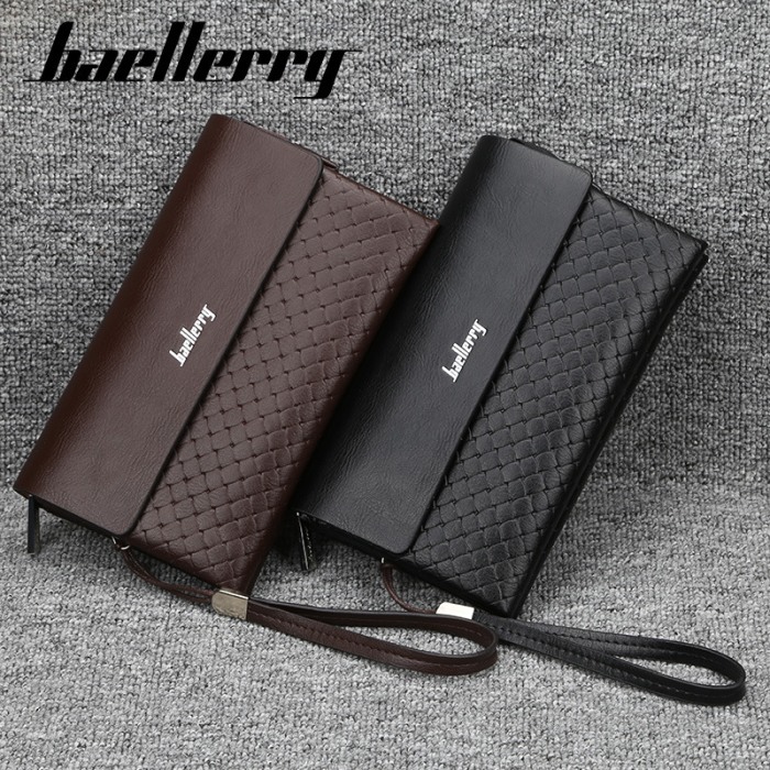 Portofel Unisex, Baellerry, ZX-A418-21, 23x14x.3.5 CM [3]