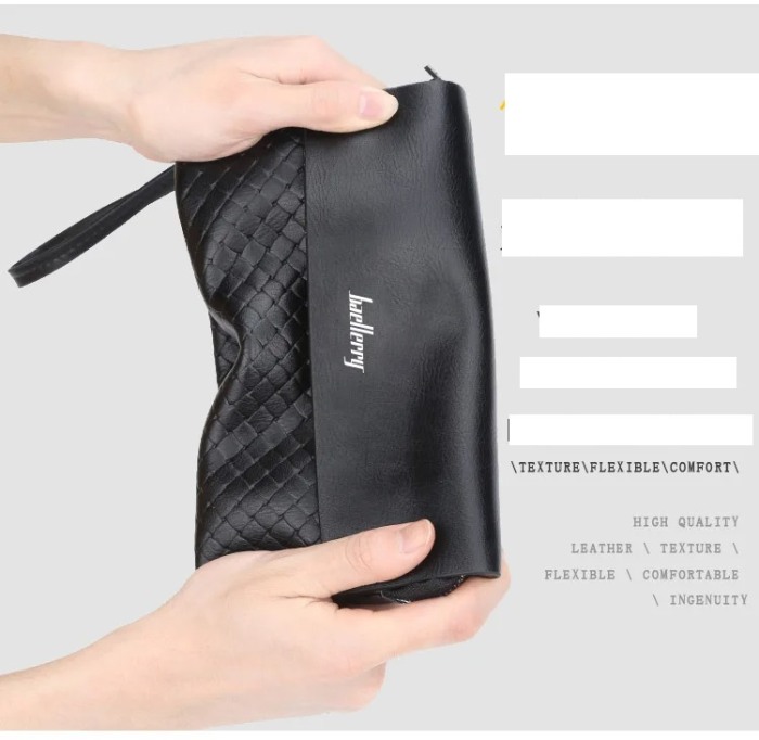 Portofel Unisex, Baellerry, ZX-A418-21, 23x14x.3.5 CM [8]