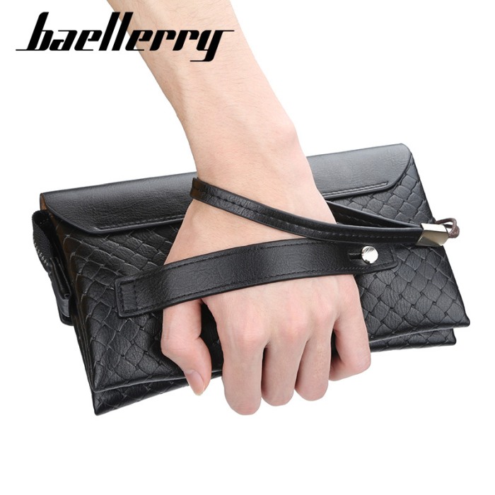 Portofel Unisex, Baellerry, ZX-A418-21, 23x14x.3.5 CM [6]