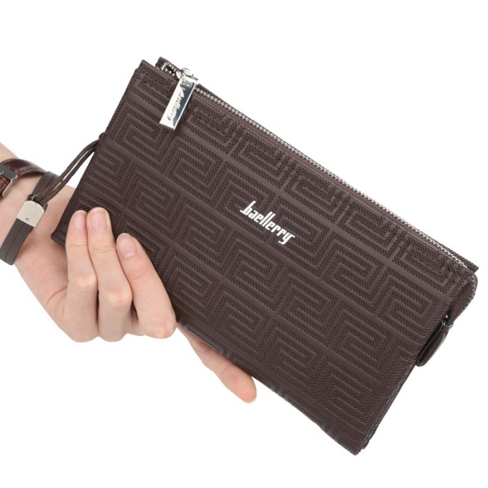 Portofel Unisex, Baellerry, ZX-N1918 , 23x13x3 cm [2]