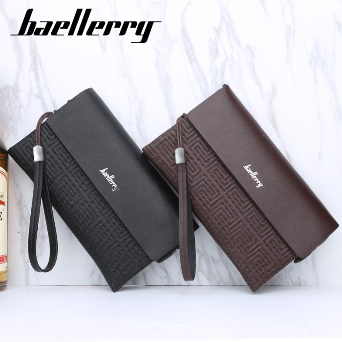 Portofel Unisex, Baellerry, ZX-ND1921, 23x13x.4 CM [4]