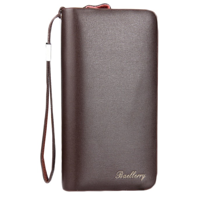 Portofel Unisex BAELLERRY, ZX-S1138B, 20.5x10.5x4 cm [2]