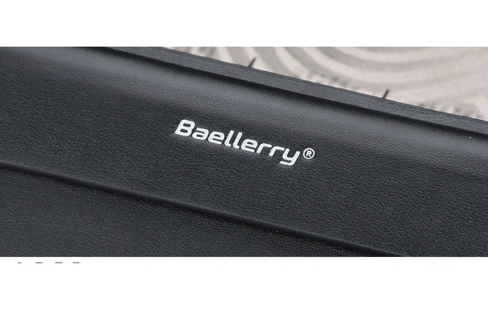 Portofel Unisex BAELLERRY, ZX-S6708, 22x12x4 cm [9]