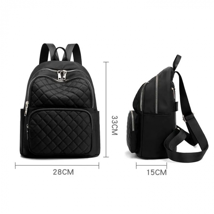 Rucsac dama, Adania, 5110, Bej [2]