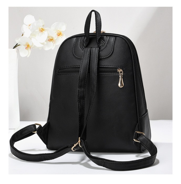 Rucsac dama, Aria SCB-25, 31x27x11 cm [3]