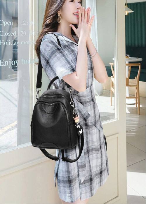 Rucsac dama, Ava MF168, 25x25x13cm [13]