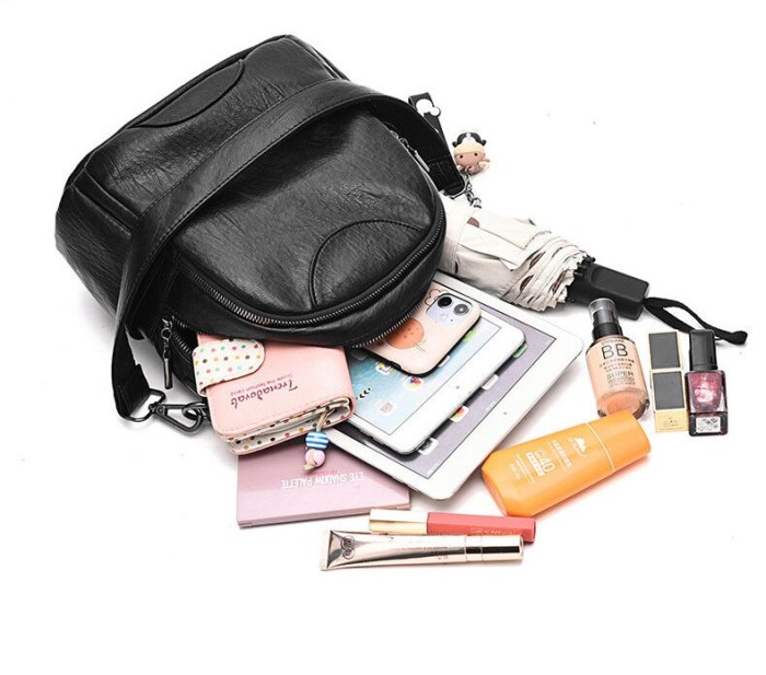 Rucsac dama, Ava MF168, 25x25x13cm [7]