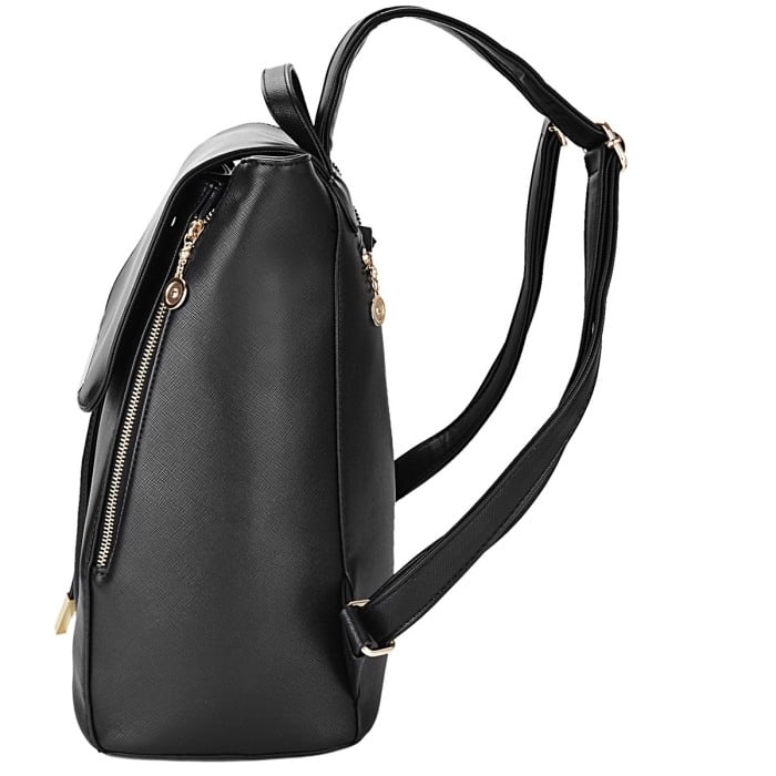 Rucsac Dama AVAMSI, BS-8853, Negru, 30x24x16 cm [4]