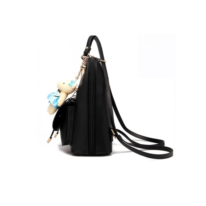 Rucsac dama, Joplin, 880, Negru, 32x23x12 cm [7]