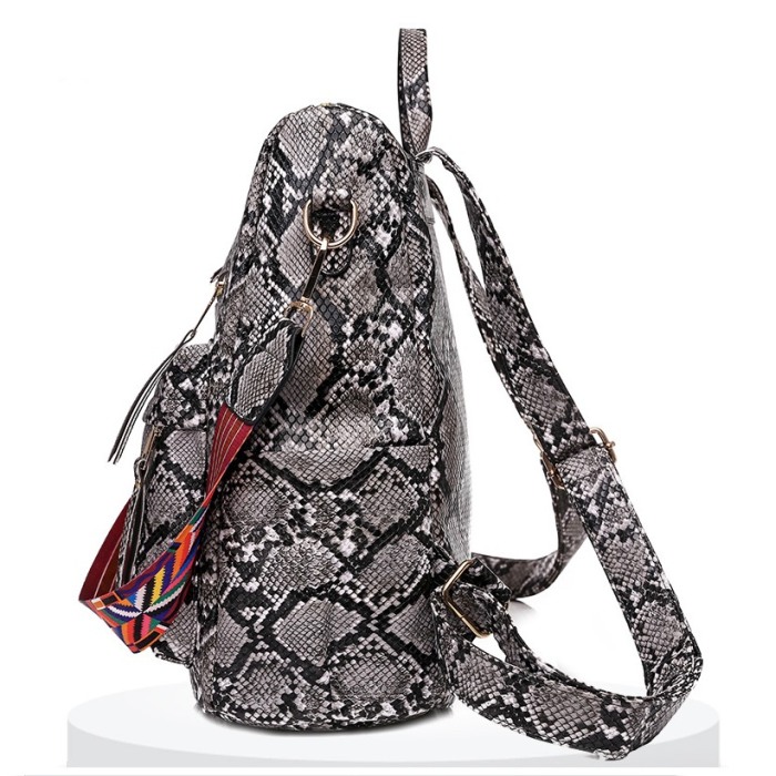 Rucsac dama, AVAMSI, ZLD-0297SW, 32x33x14 cm [3]