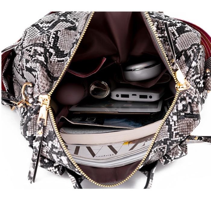 Rucsac dama, AVAMSI, ZLD-0297SW, 32x33x14 cm [5]