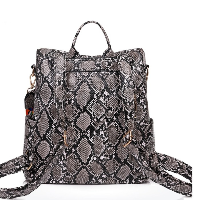 Rucsac dama, AVAMSI, ZLD-0297SW, 32x33x14 cm [4]