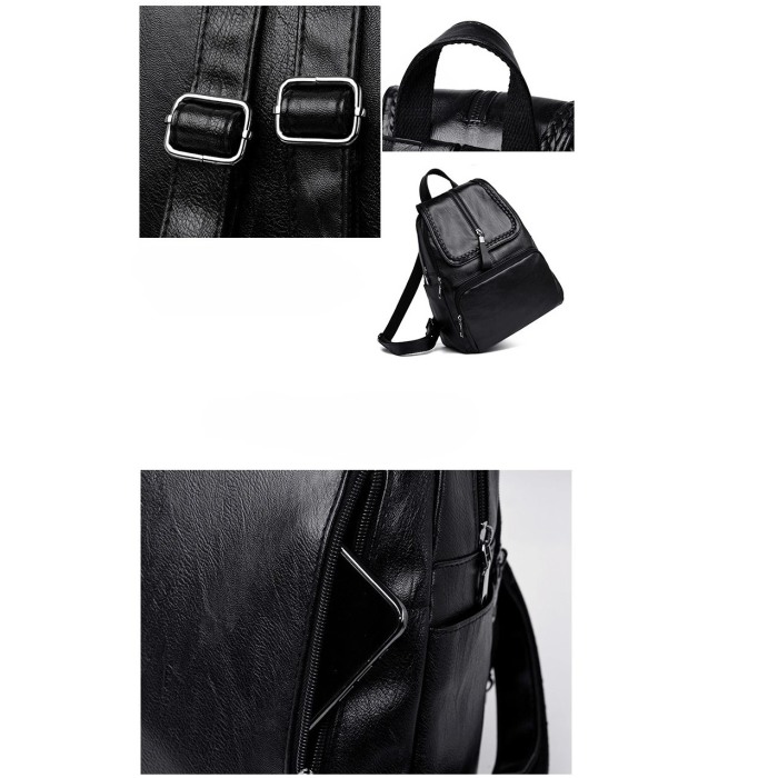 Rucsac dama, Cami WH31, 28.5x23x12 cm [7]