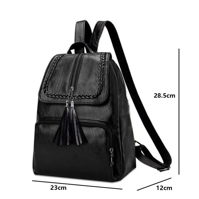 Rucsac dama, Cami WH31, 28.5x23x12 cm [18]