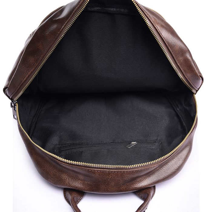 Rucsac dama Lara, 5418, Negru, 33x32x15 cm [8]
