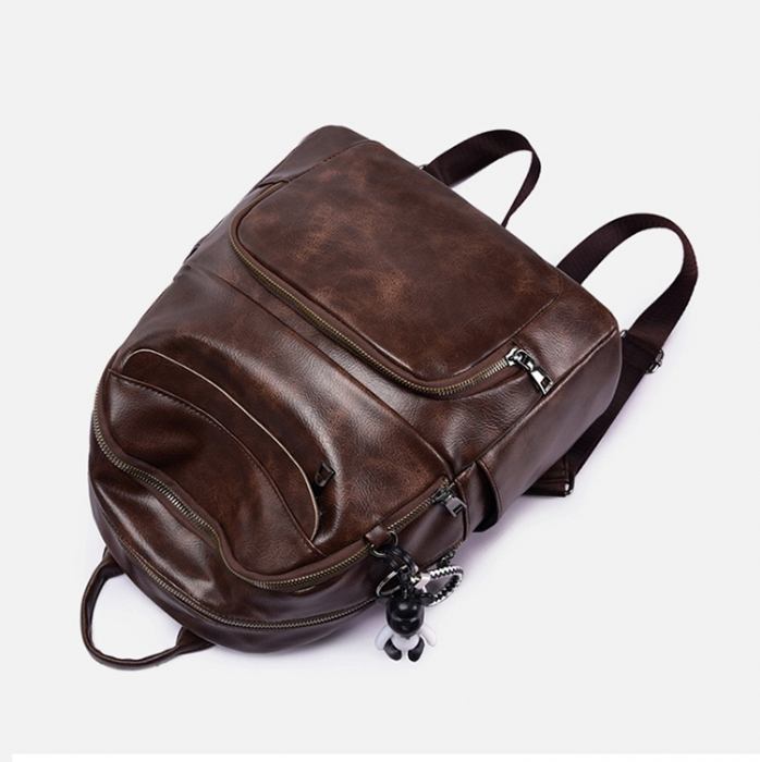 Rucsac dama Lara, 5418, Negru, 33x32x15 cm [3]