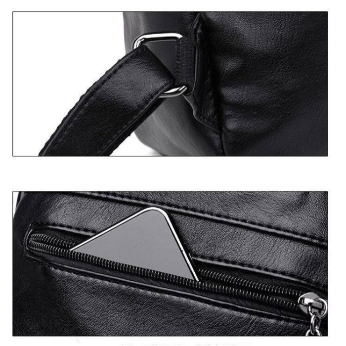 Rucsac dama, Clara WH27, 29x23x12 cm [12]