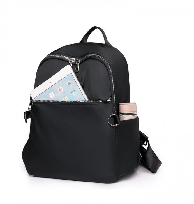 Rucsac dama Coco, RD775, Negru, 33x30x14 cm [16]