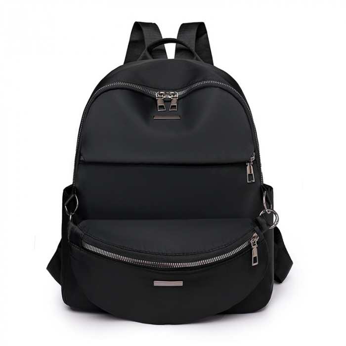 Rucsac dama Coco, RD775, Negru, 33x30x14 cm [4]