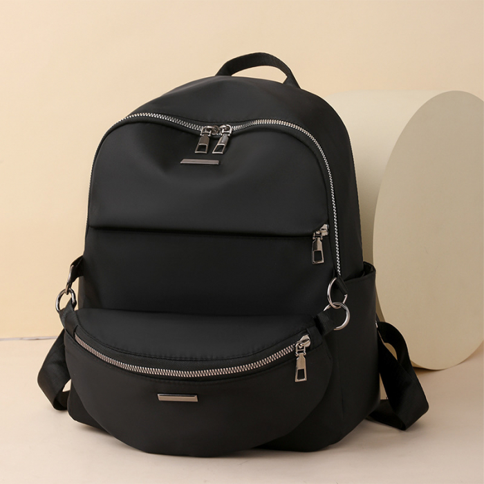 Rucsac dama Coco, RD775, Negru, 33x30x14 cm [8]