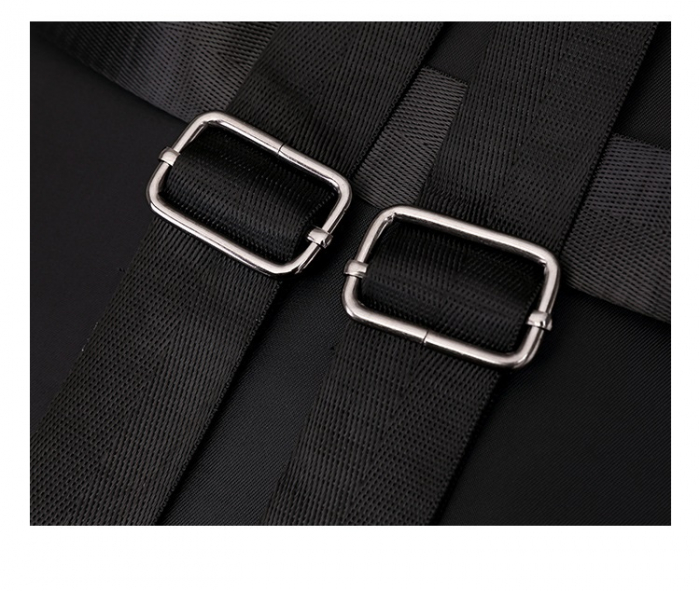 Rucsac dama Coco, RD775, Negru, 33x30x14 cm [20]
