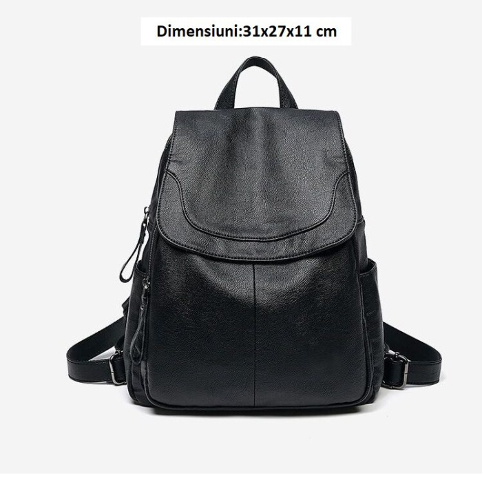 Rucsac dama, Dalia WH25, 31x27x11 cm [15]