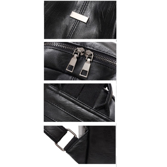 Rucsac dama, Flavia WH19, 33x30x13 cm [20]