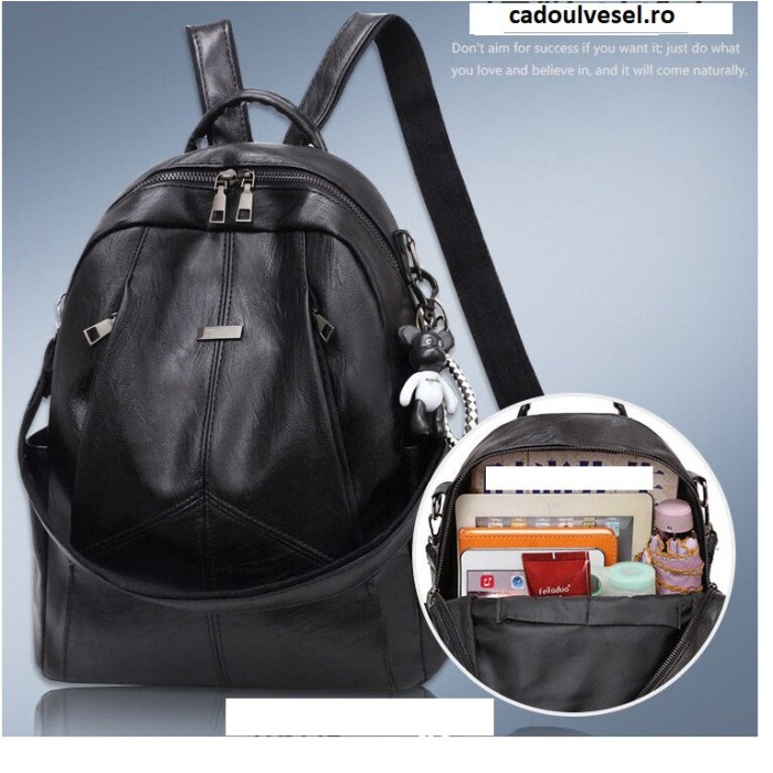 Rucsac dama, Flavia WH19, 33x30x13 cm [9]