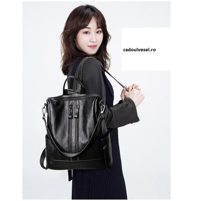 Rucsac dama, Lea WH18, 40x40x15 cm [14]