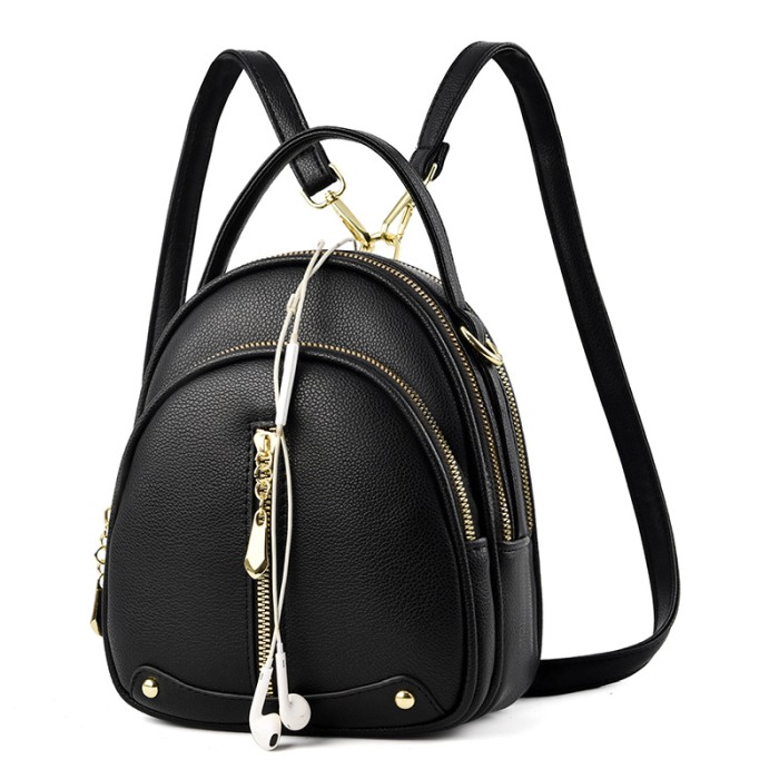 Rucsac dama, Lia SCB-19, 20x19x10cm [3]