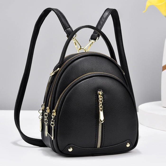 Rucsac dama, Lia SCB-19, 20x19x10cm [2]