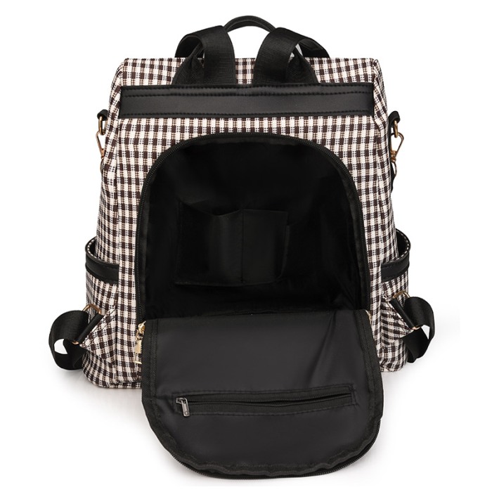 Rucsac dama, Naya WB47, 33x33x13 cm [8]