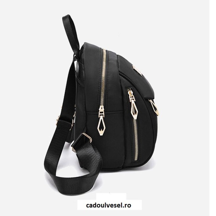 Rucsac dama, Rina SCB-40, 26x22x14 cm [2]
