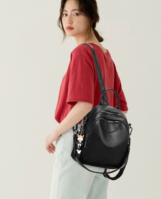 Rucsac dama, Sami SCB-43, 25x25x13cm [7]