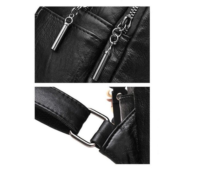 Rucsac dama, Sami SCB-43, 25x25x13cm [9]