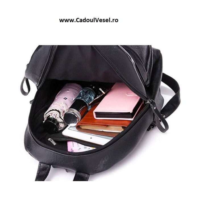 Rucsac dama, Tia WH22, 30x26x11 cm [14]