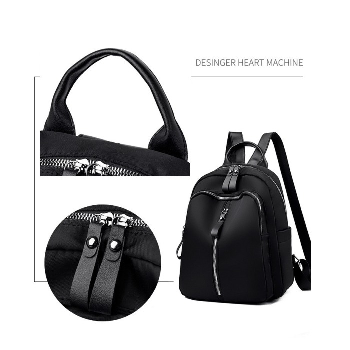 Rucsac dama, Vivi WH16, 31x26x11 cm [12]