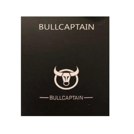 Geanta barbati BULLCAPTAIN, borseta de serviciu, geanta de umar, BC-09, Maro, 21x18x7 cm, Piele naturala [5]