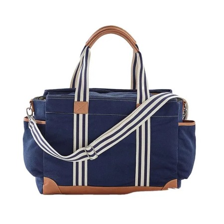 Geanta Bebe Avamsi LL-MF1801 tip rucsac scutece, Straight, incapatoare, impermeabila, versatila, ergonomica si sigura pentru mama, tata si copil [1]