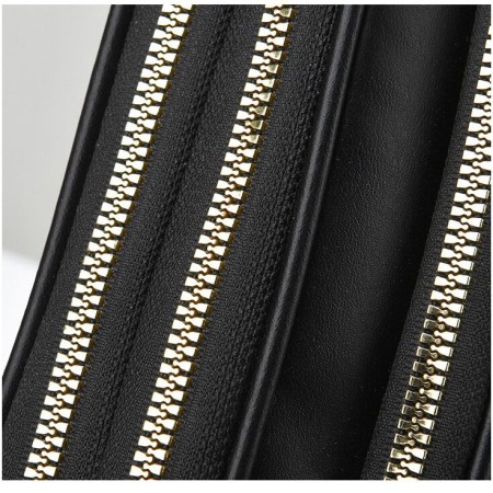 Geanta dama, Ariana, 1038, Negru, 25x11x19 cm [6]