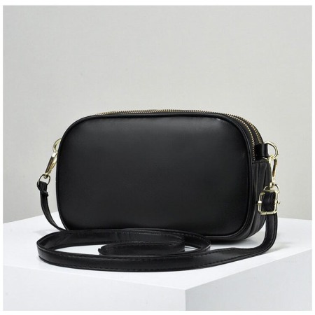 Geanta dama, Ariana, 1038, Negru, 25x11x19 cm [11]