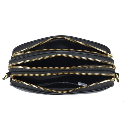 Geanta dama, Ariana, 1038, Negru, 25x11x19 cm [2]