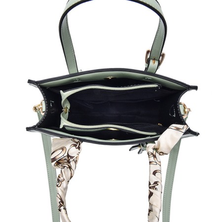 Geanta dama Ravela, 3057, Negru, 25x20x11 cm [2]