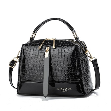 Geanta dama Azzurra, 6630, Alb, 25x12x16 cm [15]
