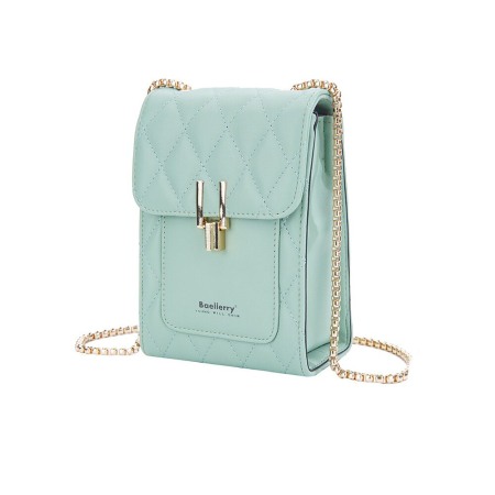 GENTI DAMA - Geanta Dama, Baellerry, ZX-3247, Verde, 20x13x8 cm